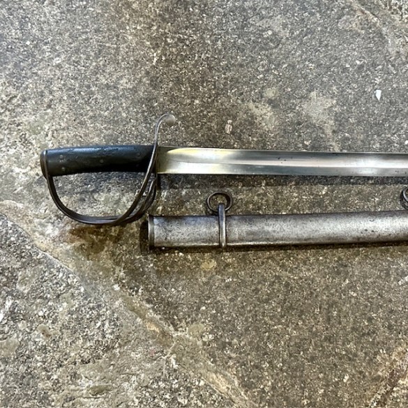 1853 Pattern Sword 14